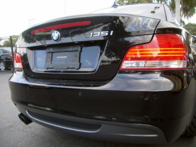 2008 BMW 135 i
