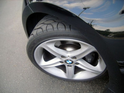 2008 BMW 135 i