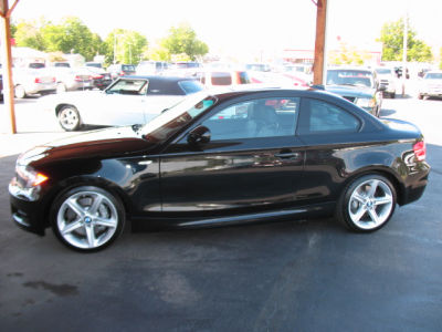 2011 BMW 135  i