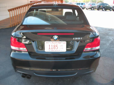 2011 BMW 135  i