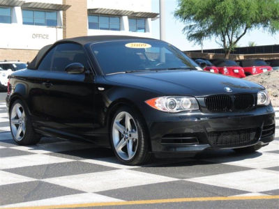 2009 BMW 135  i