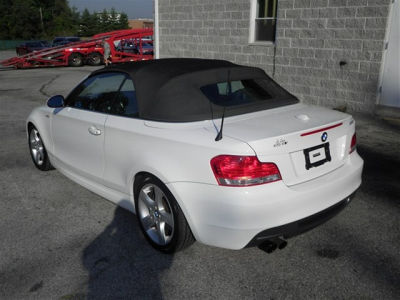 2008 BMW 135  i