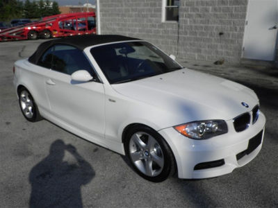 2008 BMW 135  i