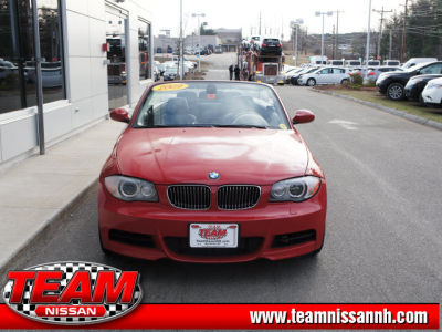 2009 BMW 135 i