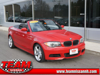 2009 BMW 135 i