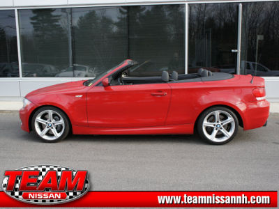 2009 BMW 135 i