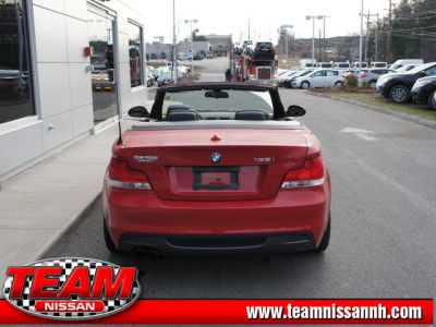 2009 BMW 135 i
