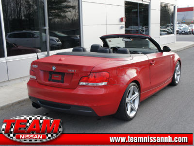 2009 BMW 135 i