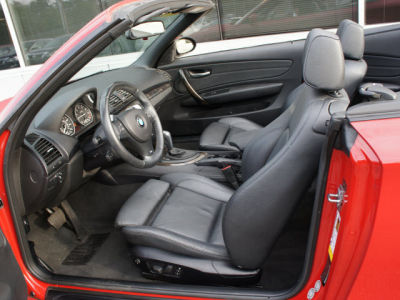 2009 BMW 135 i