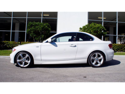 2009 BMW 135 i