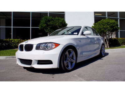 2009 BMW 135 i