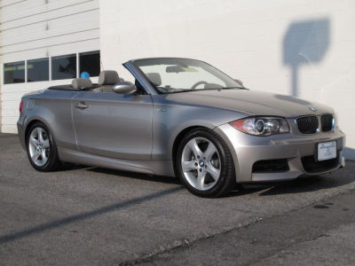 2008 BMW 135  i