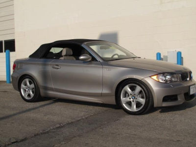 2008 BMW 135 i
