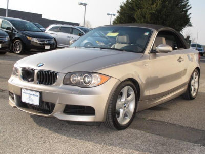 2008 BMW 135 i
