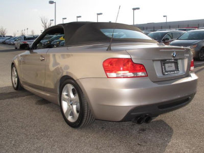 2008 BMW 135 i