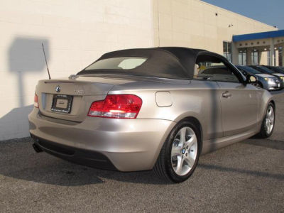 2008 BMW 135 i