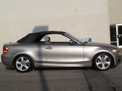 2008 BMW 135 i