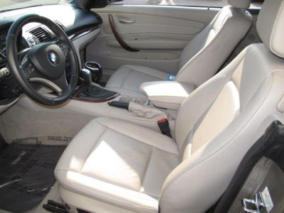 2008 BMW 135 i