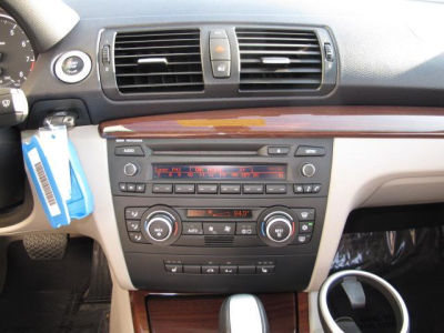 2008 BMW 135 i