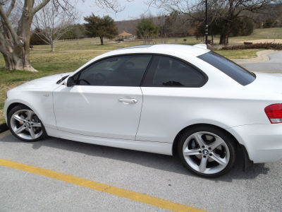 2009 BMW 135  i