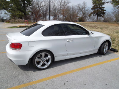 2009 BMW 135 i