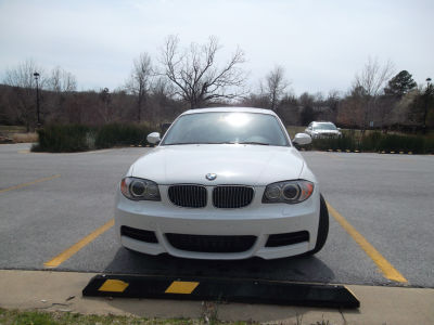 2009 BMW 135 i