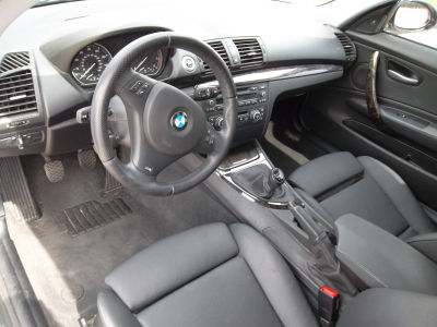 2009 BMW 135 i