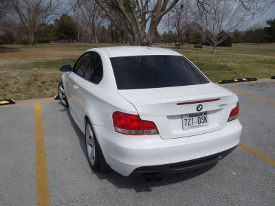 2009 BMW 135 i
