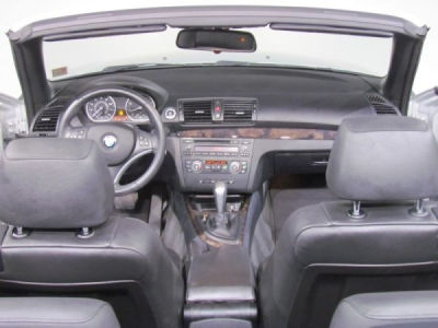 2008 BMW 135 i