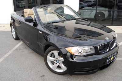 2010 BMW 135 i