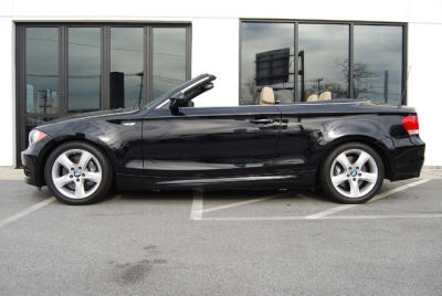 2010 BMW 135 i