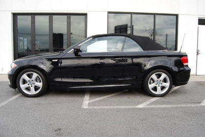 2010 BMW 135 i