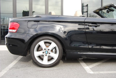 2010 BMW 135 i