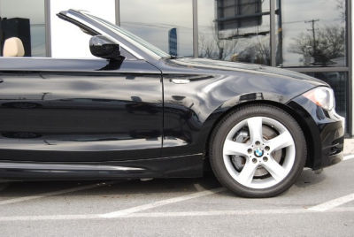 2010 BMW 135 i