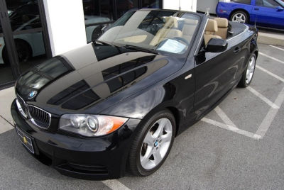 2010 BMW 135 i