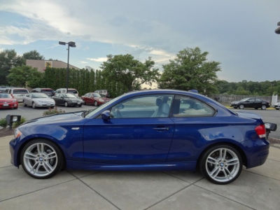 2009 BMW 135  i