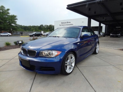 2009 BMW 135 i