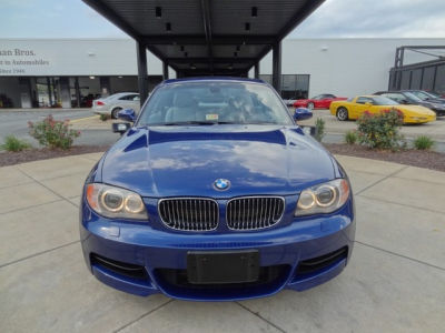 2009 BMW 135 i