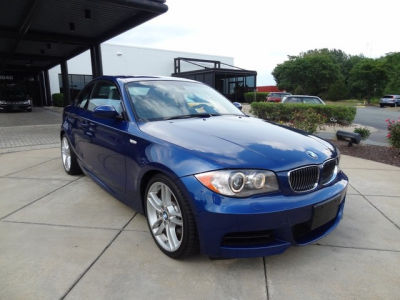 2009 BMW 135 i
