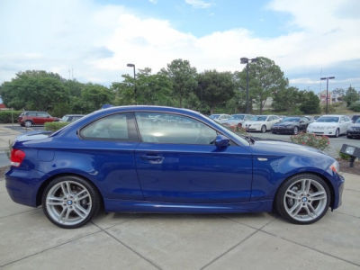 2009 BMW 135 i