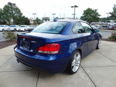 2009 BMW 135 i