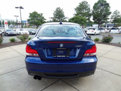 2009 BMW 135 i