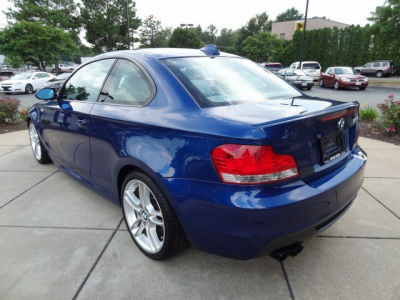 2009 BMW 135 i