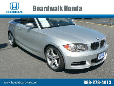 2008 BMW 135  i