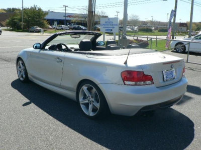 2008 BMW 135 i