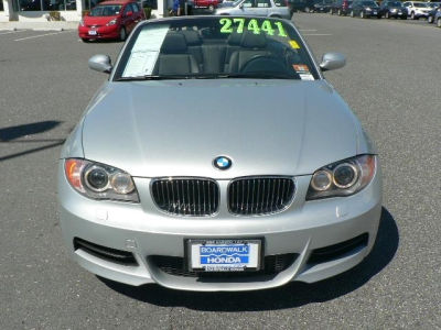 2008 BMW 135 i