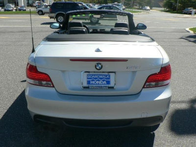 2008 BMW 135 i