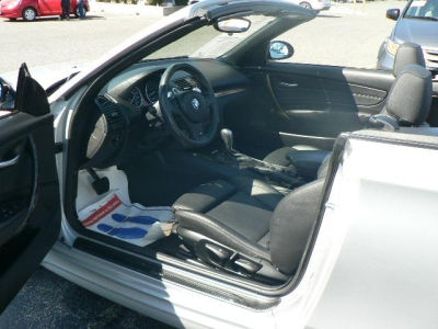 2008 BMW 135 i