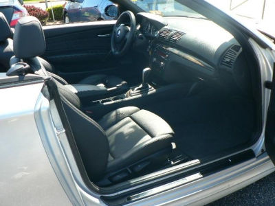 2008 BMW 135 i
