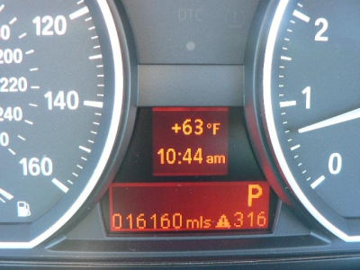 2008 BMW 135 i